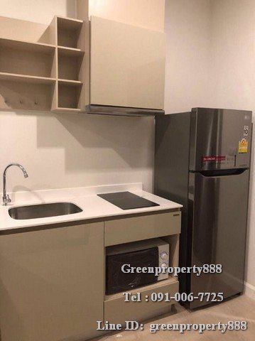 ให้เช่าคอนโด-16500-เดอะ-นิช-ไพรด์-ทองหล่อ-เพชรบุรี-ใกล้-mrt-เพชรบุรี-ขนาด-31-ตรม-1-นอน-1-น้ำ-ชั้น26