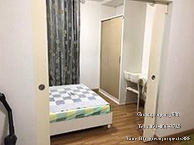 ให้เช่าคอนโด-10000-the-seed-รัชดา-ห้วยขวาง-ใกล้-mrt-ห้วยขวาง-ขนาด-29-ตรม-1-นอน-ชั้น-2-เฟอร์ครบ