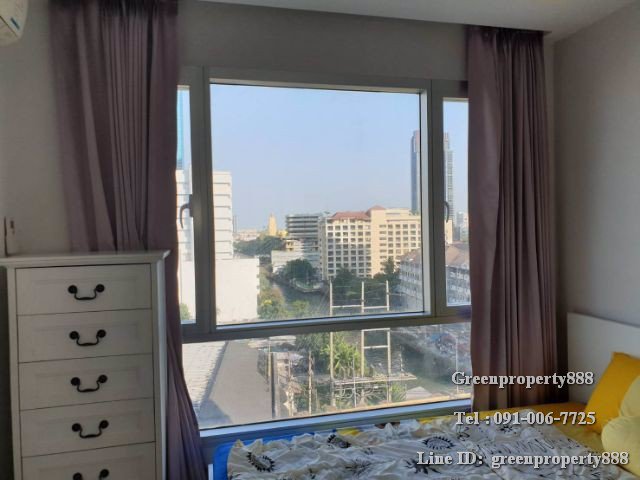 ให้เช่าคอนโด-15000-ทรู-ทองหล่อ-ใกล้-bts-ทองหล่อ-ขนาด-31-ตรม-1-นอน-1-น้ำ-ชั้น-9-ห้องสวยพร้อมอยู่