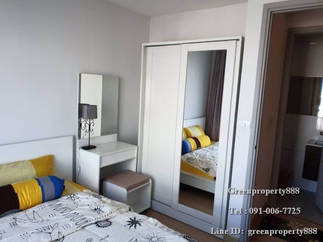 ให้เช่าคอนโด-15000-ทรู-ทองหล่อ-ใกล้-bts-ทองหล่อ-ขนาด-31-ตรม-1-นอน-1-น้ำ-ชั้น-9-ห้องสวยพร้อมอยู่