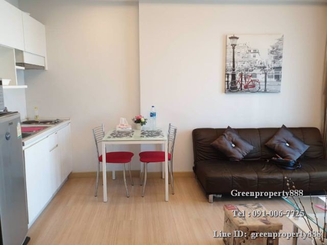 ให้เช่าคอนโด-15000-ทรู-ทองหล่อ-ใกล้-bts-ทองหล่อ-ขนาด-31-ตรม-1-นอน-1-น้ำ-ชั้น-9-ห้องสวยพร้อมอยู่