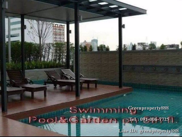 ให้เช่าคอนโด-14500-ลุมพินี-เพลส-พระราม-9-ใกล้-mrt-พระราม-9-ขนาด-37-ตรม-1-นอน-1-น้ำ-ชั้น-18-เฟอร์ครบ