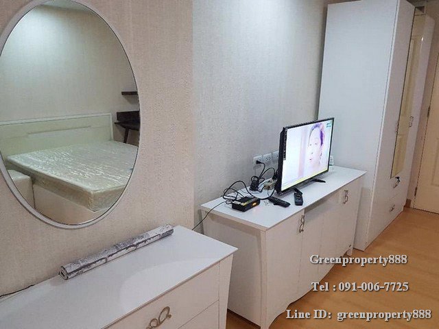 ให้เช่าคอนโด-8500-happy-condo-รัชดา-18-ใกล้-mrt-ห้วยขวาง-ขนาด-28-ตรม-1-นอน-ชั้น-4-เฟอร์ครบพร้อมอยู่