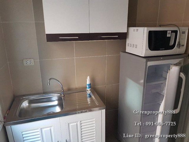 ให้เช่าคอนโด-8500-happy-condo-รัชดา-18-ใกล้-mrt-ห้วยขวาง-ขนาด-28-ตรม-1-นอน-ชั้น-4-เฟอร์ครบพร้อมอยู่