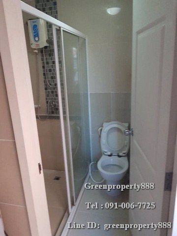 ให้เช่าคอนโด-8500-happy-condo-รัชดา-18-ใกล้-mrt-ห้วยขวาง-ขนาด-28-ตรม-1-นอน-ชั้น-4-เฟอร์ครบพร้อมอยู่