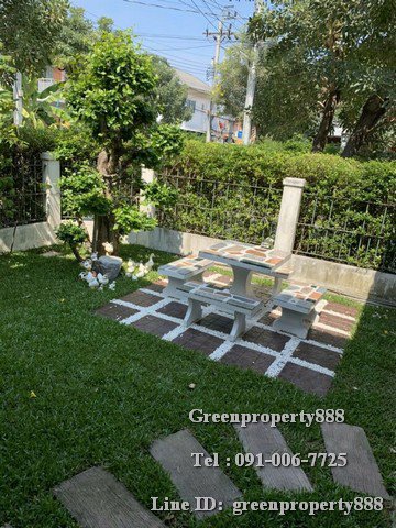 ให้เช่าบ้านเดี่ยว-22000-ไพรเวทพาร์ค-ชวนชื่น-ซิตี้-เนื้อที่-58-ตรวา-3-นอน-3-น้ำ-2-ที่จอดรถพร้อมเฟอร์