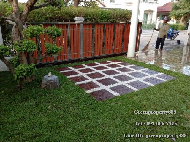 ให้เช่าบ้านเดี่ยว-22000-ไพรเวทพาร์ค-ชวนชื่น-ซิตี้-เนื้อที่-58-ตรวา-3-นอน-3-น้ำ-2-ที่จอดรถพร้อมเฟอร์