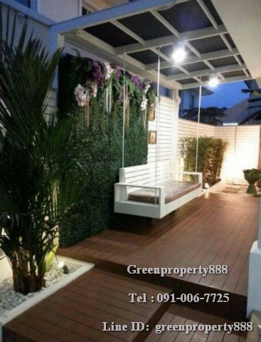 ให้เช่าบ้านเดี่ยว-22000-ไพรเวทพาร์ค-ชวนชื่น-ซิตี้-เนื้อที่-58-ตรวา-3-นอน-3-น้ำ-2-ที่จอดรถพร้อมเฟอร์
