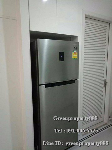 ให้เช่าคอนโด-12500-tc-green-rama9-ใกล้-mrt-พระราม9-ขนาด-31-ตรม-1-นอน-1-น้ำ-ชั้น12-เฟอร์ครบพร้อมอยู่