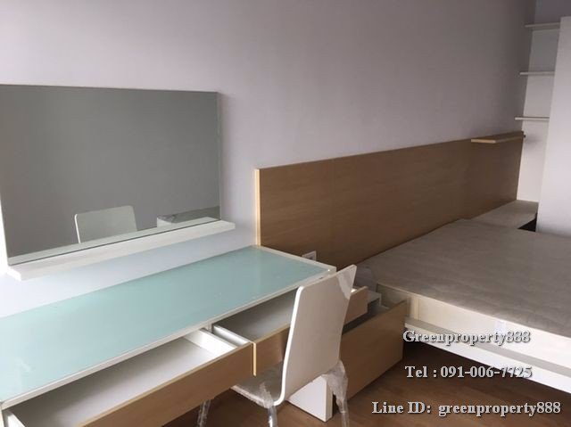 ให้เช่าคอนโด-10000-ซิตี้-โฮม-สี่แยกท่าพระ-ใกล้-bts-วงเวียนใหญ่-ขนาด-48-ตรม-1-นอน-1-น้ำ-ชั้น-20