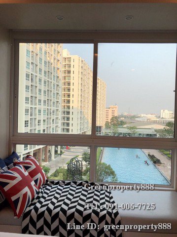 ให้เช่าคอนโด-20000-ศุภาลัย-เวลลิงตัน2-ใกล้-mrt-ศูนย์วัฒนธรรม-ขนาด-42-ตรม-1-นอน-1-น้ำ-ชั้น5-เฟอร์ครบ