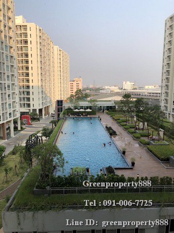 ให้เช่าคอนโด-20000-ศุภาลัย-เวลลิงตัน2-ใกล้-mrt-ศูนย์วัฒนธรรม-ขนาด-42-ตรม-1-นอน-1-น้ำ-ชั้น5-เฟอร์ครบ