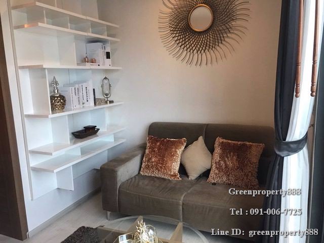 ให้เช่าคอนโด-23000-rhythm-อโศก1-ใกล้-mrt-พระราม-9-ขนาด-31-ตรม-1-นอน-1-น้ำ-ชั้น-10-เฟอร์ครบพร้อมอยู่