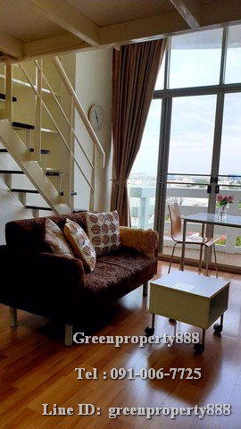 ให้เช่าคอนโด-8000-เอเวอร์กรีน-วิว-ทาวเวอร์-ขนาด-30-ตรม-1-นอน-1-น้ำ-เฟอร์-เครื่องใช้ไฟฟ้าครบ