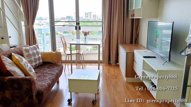 ให้เช่าคอนโด-8000-เอเวอร์กรีน-วิว-ทาวเวอร์-ขนาด-30-ตรม-1-นอน-1-น้ำ-เฟอร์-เครื่องใช้ไฟฟ้าครบ