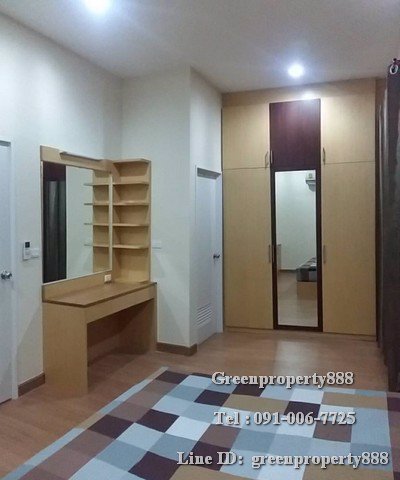 ให้เช่าทาวน์โฮม-23000-โกลเด้นทาวน์2-อ่อนนุช-พัฒนาการ-เนื้อที่-23-ตรวา-4-นอน-3-น้ำ-เฟอร์ครบพร้อมอยู่