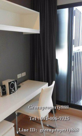 ให้เช่าคอนโด-20000-urbano-absolute-สาทร-ตากสิน-ใกล้-bts-กรุงธนบุรี-ขนาด-40-ตรม-1-นอน-1-น้ำ-ชั้น21