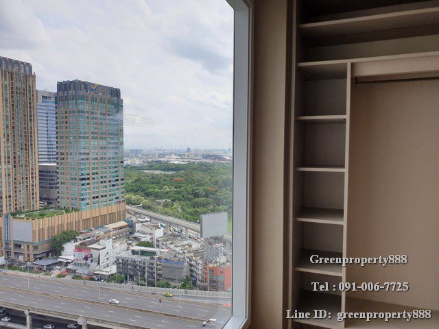 ขายคอนโด-325-ลบ-the-saint-residences-ใกล้-mrt-พหลโยธิน-ขนาด-30-ตรม-1-นอน-1-น้ำ-ชั้น-31-อาคาร-b