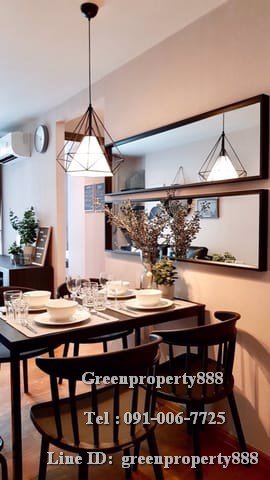 ขายคอนโด-66-ลบ-altitude-samyan-silom-ใกล้รถไฟฟ้า-mrt-สามย่าน-ขนาด-42-ตรม-2-นอน-1-น้ำ-ชั้น-5