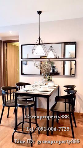 ขายคอนโด-66-ลบ-altitude-samyan-silom-ใกล้รถไฟฟ้า-mrt-สามย่าน-ขนาด-42-ตรม-2-นอน-1-น้ำ-ชั้น-5