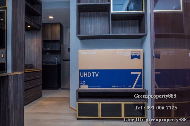 ขายคอนโด-64-ลบ-ashton-chula-silom-ใกล้-mrt-สามย่าน-ขนาด-24-ตรม-1-นอน-1-น้ำ-ชั้น-31-เฟอร์ครบ