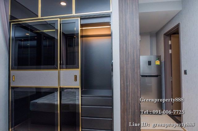 ขายคอนโด-64-ลบ-ashton-chula-silom-ใกล้-mrt-สามย่าน-ขนาด-24-ตรม-1-นอน-1-น้ำ-ชั้น-31-เฟอร์ครบ