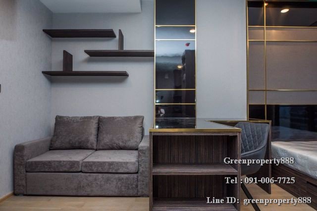 ขายคอนโด-64-ลบ-ashton-chula-silom-ใกล้-mrt-สามย่าน-ขนาด-24-ตรม-1-นอน-1-น้ำ-ชั้น-31-เฟอร์ครบ