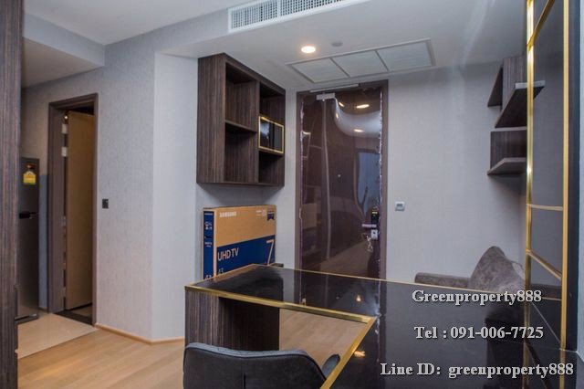 ขายคอนโด-64-ลบ-ashton-chula-silom-ใกล้-mrt-สามย่าน-ขนาด-24-ตรม-1-นอน-1-น้ำ-ชั้น-31-เฟอร์ครบ