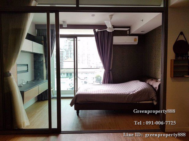 ขายคอนโด-69-ลบ-siamese-surawong-ใกล้รถไฟฟ้า-mrt-สามย่าน-ขนาด-46-ตรม-1-นอน-1-น้ำ-ชั้น-10