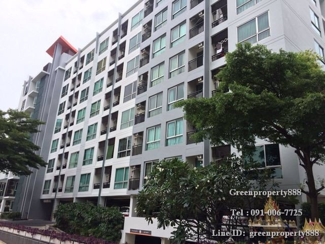 ขายคอนโด-245-ลบ-casa-condo-รัชดา-ราชพฤกษ์-ใกล้รถไฟฟ้า-bts-ตลาดพลู-ขนาด-35-ตรม-1-นอน-1-น้ำ-ชั้น-2