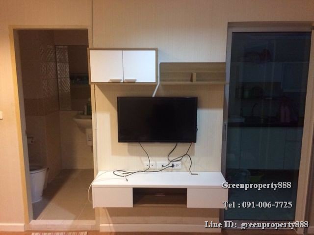 ขายคอนโด-245-ลบ-casa-condo-รัชดา-ราชพฤกษ์-ใกล้รถไฟฟ้า-bts-ตลาดพลู-ขนาด-35-ตรม-1-นอน-1-น้ำ-ชั้น-2