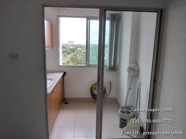 ขายคอนโด-12-ลบ-ซิตี้-โฮม-รัตนาธิเบศร์-ใกล้-mrt-สถานีศรีพรสวรรค์-ขนาด-30-ตรม-1-นอน-1-น้ำ-ชั้น-9