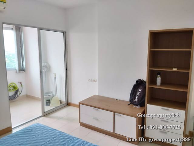 ขายคอนโด-12-ลบ-ซิตี้-โฮม-รัตนาธิเบศร์-ใกล้-mrt-สถานีศรีพรสวรรค์-ขนาด-30-ตรม-1-นอน-1-น้ำ-ชั้น-9