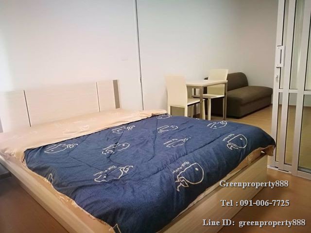 ขายคอนโด-165-ลบ-unio-charan-3-ใกล้รถไฟฟ้า-mrt-ท่าพระ-ขนาด-28-ตรม-1-นอน-1-น้ำ-ชั้น-5-วิวสระน้ำ