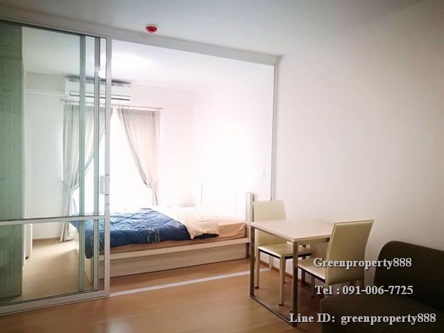 ขายคอนโด-165-ลบ-unio-charan-3-ใกล้รถไฟฟ้า-mrt-ท่าพระ-ขนาด-28-ตรม-1-นอน-1-น้ำ-ชั้น-5-วิวสระน้ำ