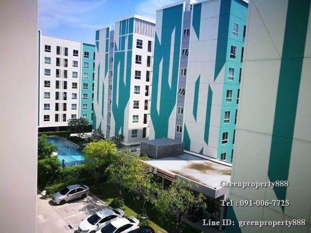 ขายคอนโด-165-ลบ-unio-charan-3-ใกล้รถไฟฟ้า-mrt-ท่าพระ-ขนาด-28-ตรม-1-นอน-1-น้ำ-ชั้น-5-วิวสระน้ำ