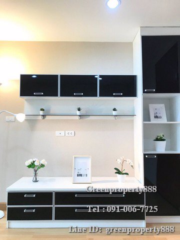 ขายคอนโด-249-ลบ-เดอะ-ราฟเฟิล-ลาดพร้าว-42-1-ใกล้-mrt-ลาดพร้าว-ขนาด-34-ตรม-1-นอน-ห้อง-renovate-ใหม่