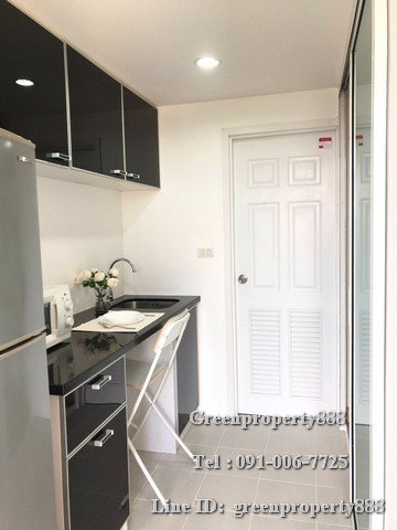 ขายคอนโด-249-ลบ-เดอะ-ราฟเฟิล-ลาดพร้าว-42-1-ใกล้-mrt-ลาดพร้าว-ขนาด-34-ตรม-1-นอน-ห้อง-renovate-ใหม่