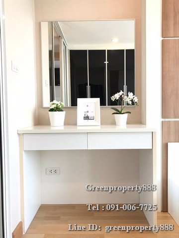 ขายคอนโด-249-ลบ-เดอะ-ราฟเฟิล-ลาดพร้าว-42-1-ใกล้-mrt-ลาดพร้าว-ขนาด-34-ตรม-1-นอน-ห้อง-renovate-ใหม่