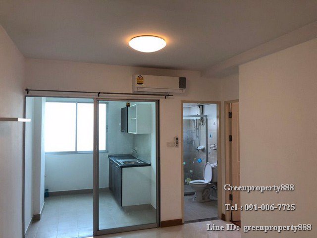 ขายคอนโด-275-ลบ-supalai-city-resort-รัชดา-ใกล้-mrt-ห้วยขวาง-ขนาด-45-ตรม-1-นอน-1-น้ำ-ชั้น-3