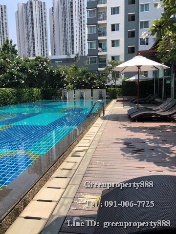 ขายคอนโด-275-ลบ-supalai-city-resort-รัชดา-ใกล้-mrt-ห้วยขวาง-ขนาด-45-ตรม-1-นอน-1-น้ำ-ชั้น-3