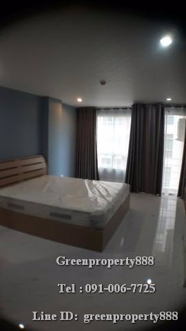 ขายคอนโด-235-ลบ-pg-rama-9-ใกล้-mrt-พระราม-9-ขนาด-30-ตรม-1-นอน-1-น้ำ-ชั้น-6-ห้องสวยพร้อมอยู่