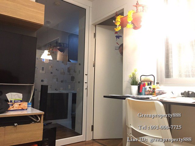 ขายคอนโด-199-ลบ-ยู-หัวหมากสเตชั่น-ใกล้-airport-link-สถานีหัวหมาก-ขนาด-31-ตรม-1-นอน-1-น้ำ-ชั้น-6