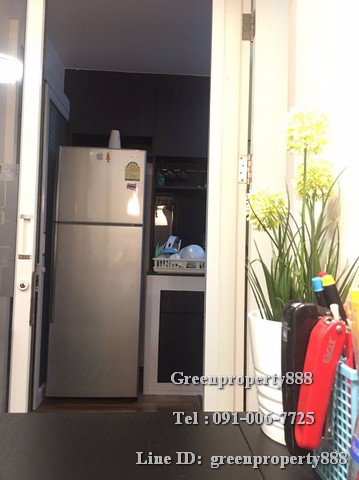 ขายคอนโด-199-ลบ-ยู-หัวหมากสเตชั่น-ใกล้-airport-link-สถานีหัวหมาก-ขนาด-31-ตรม-1-นอน-1-น้ำ-ชั้น-6