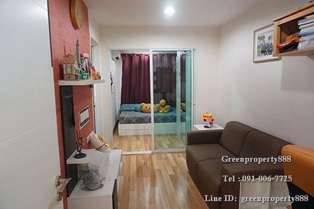 ขายคอนโด-169-ลบ-อะพูล-คอนโด-บางนา-ใกล้-bts-บางนา-ขนาด-26-ตรม-1-นอน-1-น้ำ-ชั้น-5-เฟอร์ครบพร้อมอยู่