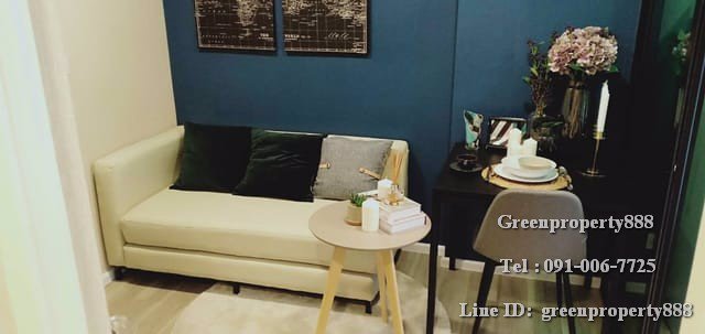 ขายคอนโด-229-ลบ-kensington-เกษตร-แคมปัส-ใกล้-bts-บางบัว-ขนาด-25-ตรม-1-นอน-1-น้ำ-ชั้น-7-ตึก-b