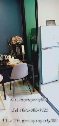 ขายคอนโด-229-ลบ-kensington-เกษตร-แคมปัส-ใกล้-bts-บางบัว-ขนาด-25-ตรม-1-นอน-1-น้ำ-ชั้น-7-ตึก-b