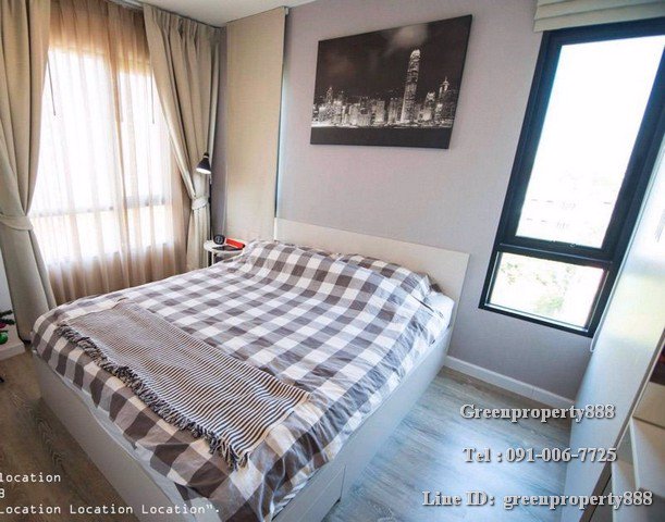 ขายคอนโด-269-ลบ-pause-id-สุขุมวิท-107-ใกล้-bts-แบริ่ง-ห้องมุม-ขนาด-37-ตรม-2-นอน-1-น้ำ-ชั้น-8