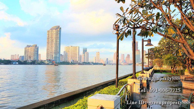 ขายคอนโด-42-ลบ-river-heaven-ใกล้-bts-สะพานตากสิน-ขนาด-50-ตรม-1-นอน-1-น้ำ-ชั้น-15-วิวแม่น้ำ