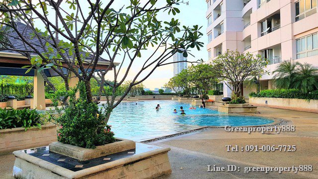 ขายคอนโด-42-ลบ-river-heaven-ใกล้-bts-สะพานตากสิน-ขนาด-50-ตรม-1-นอน-1-น้ำ-ชั้น-15-วิวแม่น้ำ